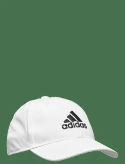 Kvinnor adidas Performance Accessoarer|BBALL CAP COT - Hattar & Kepsar