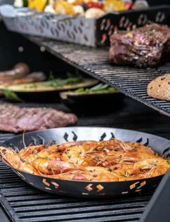 Zwilling BBQ+ Grillpanna med handtag - Grilltillbehör| Grilltillbehör|Köksredskap