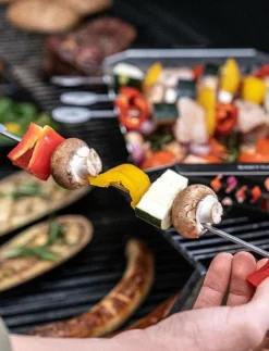 Zwilling BBQ+ Spett set med 5 delar - Grilltillbehör| Grilltillbehör