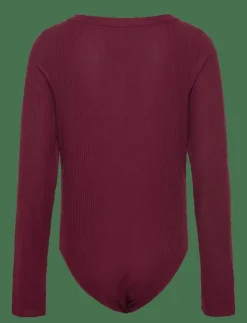 Barn Converse Bodysuits|BD-BODYSUIT_ - Långärmad bodysuit
