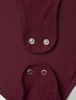 Barn Converse Bodysuits|BD-BODYSUIT_ - Långärmad bodysuit