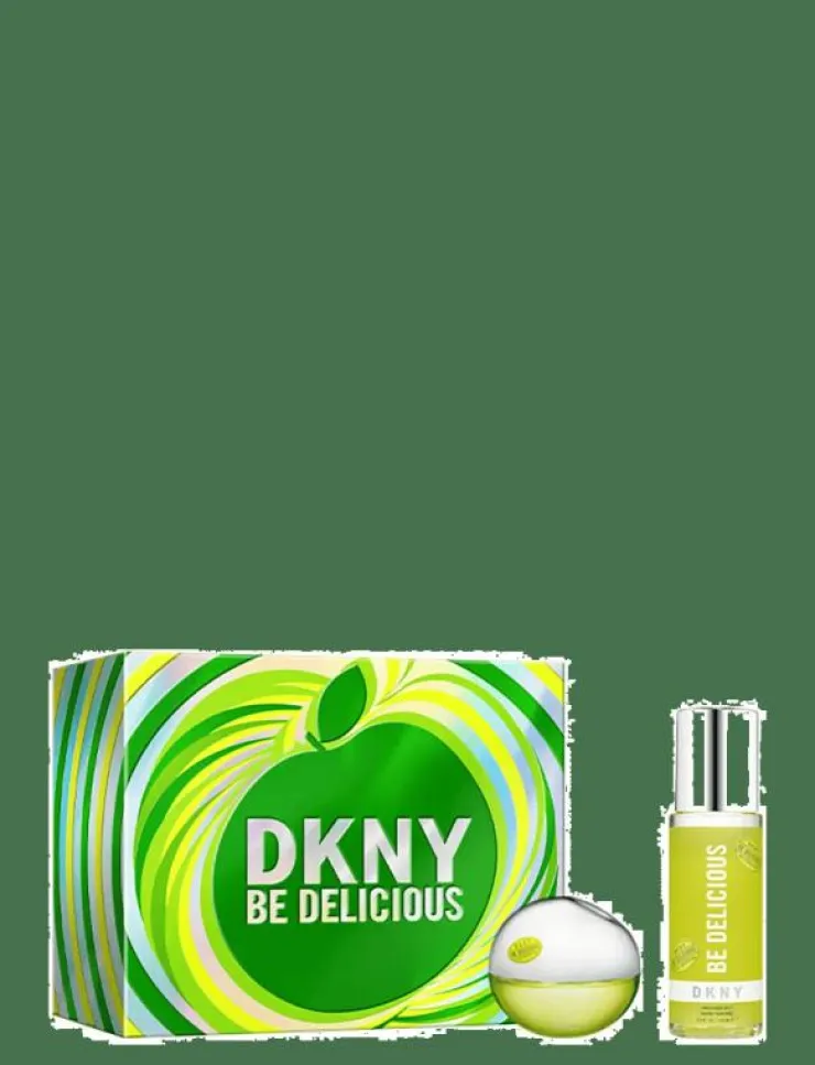 Donna Karan/DKNY Fragrance Be Delicious 30ml edp/125ml bodymist 155.00 ML - Beauty|Kvinnor Doft