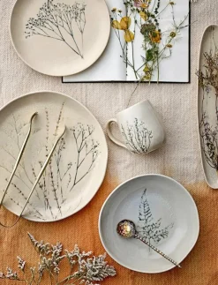 Bloomingville Tallrikar|Bea Plate - Assietter