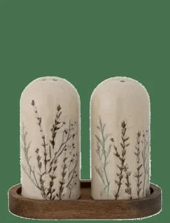 Bloomingville Köksredskap|Bea Salt & Pepper Shaker Set - Salt- och pepparkar