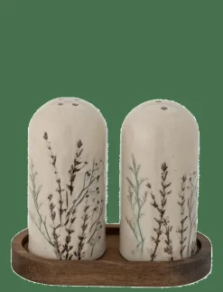 Bloomingville Köksredskap|Bea Salt & Pepper Shaker Set - Salt- och pepparkar