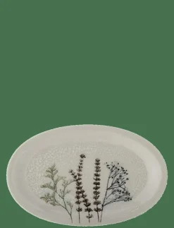 Bloomingville Bea Serving Plate - Serveringsfat & Uppläggningsfat| Serveringsfat