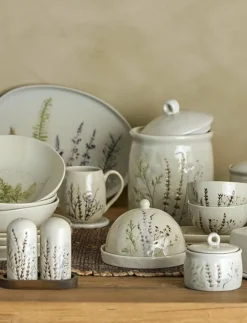 Bloomingville Tallrikar|Bea Soup Plate - Djupa tallrikar