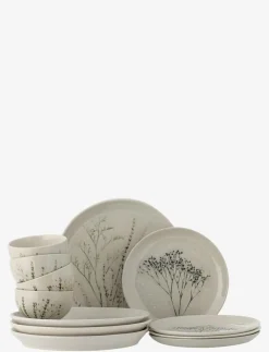 Bloomingville Tallrikar|Bea Tableware Set - Tallrikar