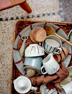 Bloomingville Tallrikar|Bea Tableware Set - Tallrikar