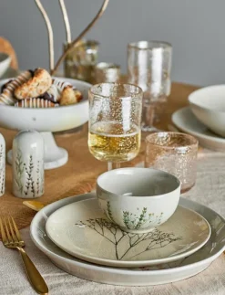Bloomingville Tallrikar|Bea Tableware Set - Tallrikar