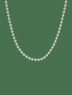 Samie Bead - Necklace Steel - Halsband| Smycken