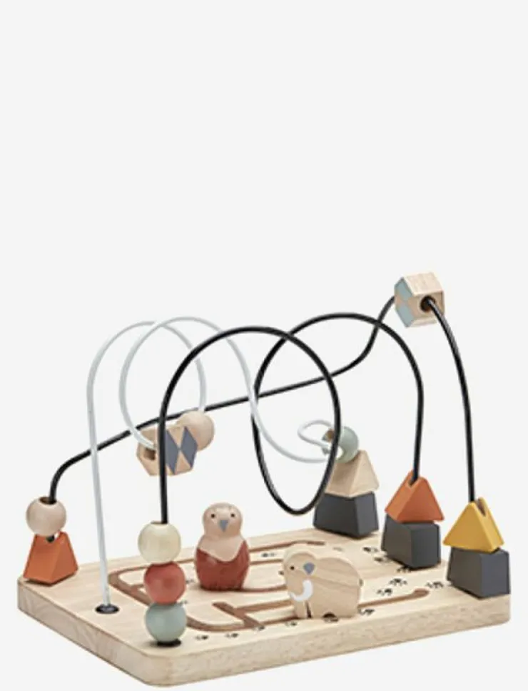 Barn Kid's Concept Babyleksaker|Babyleksaker|Bead frame NEO - Interaktiva leksaker