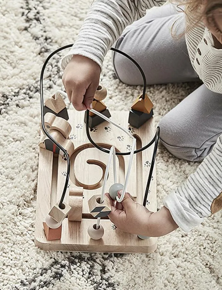 Barn Kid's Concept Babyleksaker|Babyleksaker|Bead frame NEO - Interaktiva leksaker