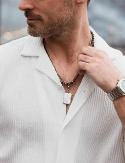 edd. Beads Necklace 6mm - Halsband| Smycken
