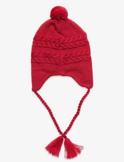 Barn Reima Accessoarer|Mössor|Beanie, Hiutale ,46 cm - Vintermössor