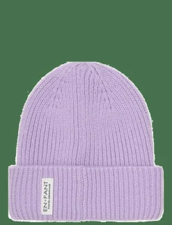 Barn En Fant Mössor|Beanie w. Lining - Mössor