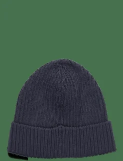 Barn Huttelihut Mössor|Beanie Wool Knit - Mössor