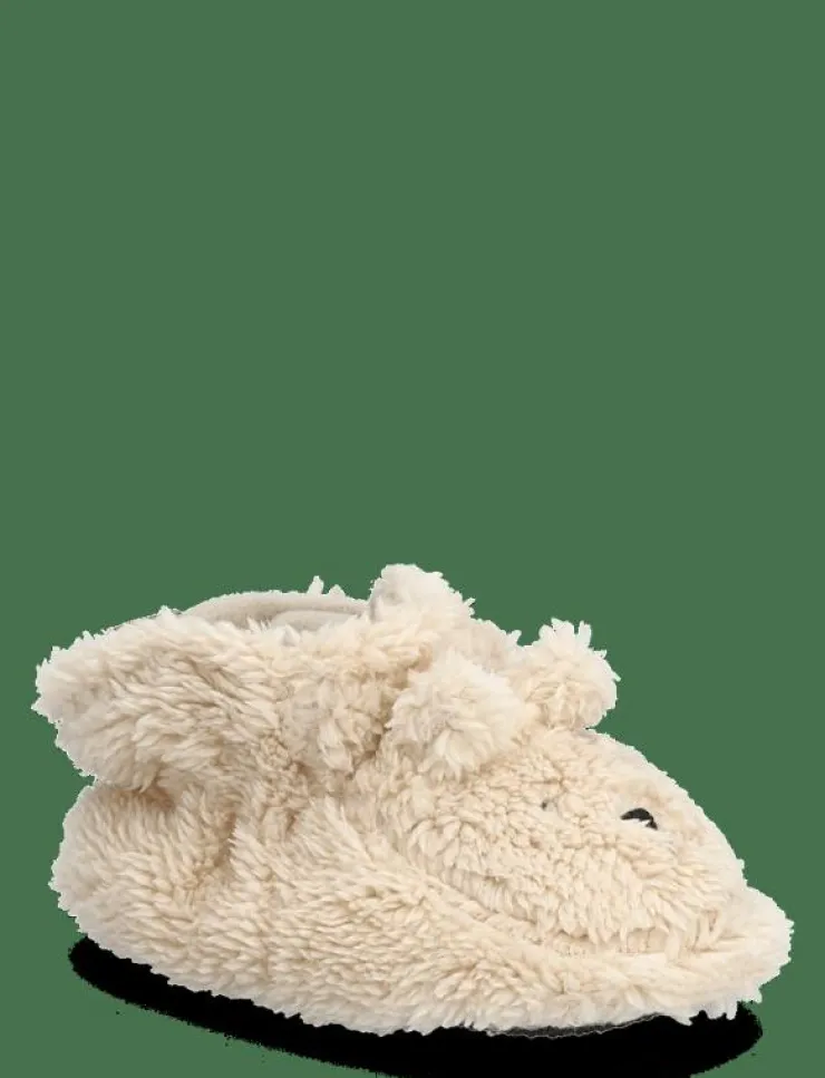 Melton Bear fluffy slippers - Inneskor|Barn Inneskor