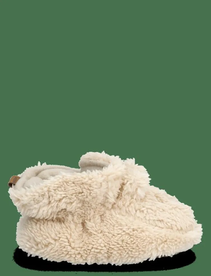 Melton Bear fluffy slippers - Inneskor|Barn Inneskor