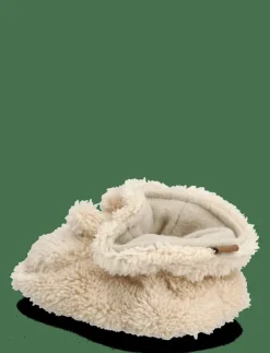 Melton Bear fluffy slippers - Inneskor|Barn Inneskor