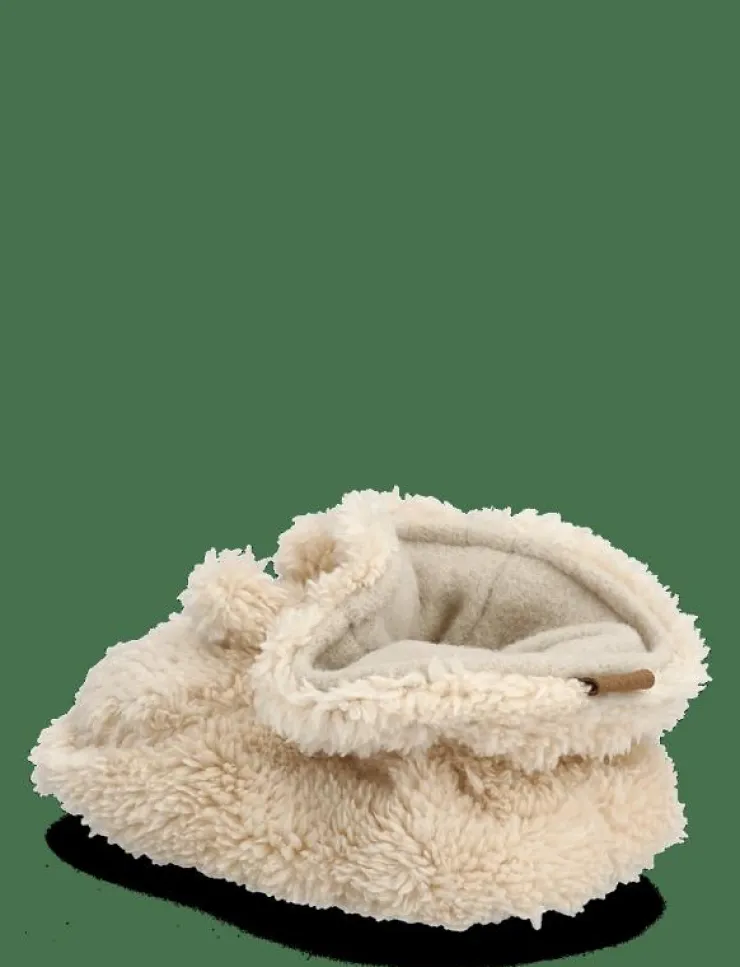 Melton Bear fluffy slippers - Inneskor|Barn Inneskor