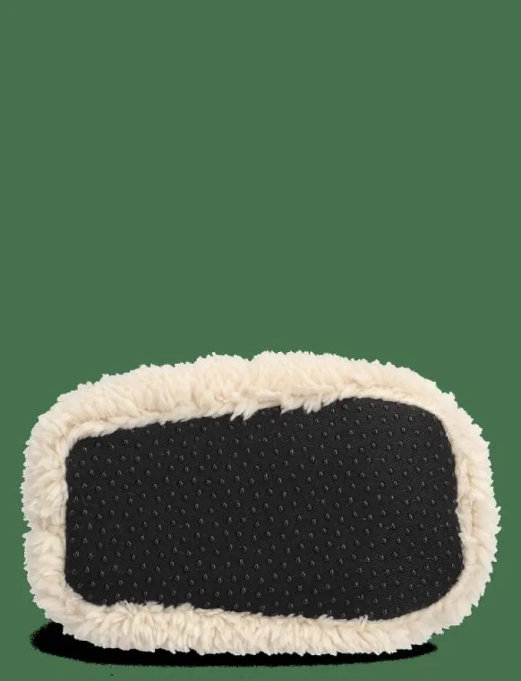 Melton Bear fluffy slippers - Inneskor|Barn Inneskor