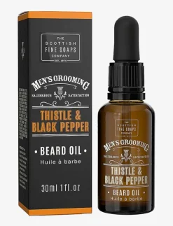 The Scottish Fine Soaps Beard Oil - Skäggolja| Skönhet|Skönhet