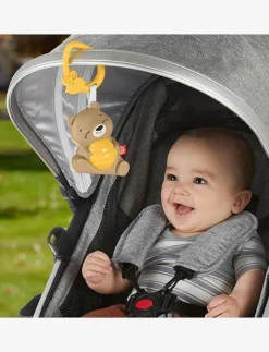 Barn Fisher-Price Barnvagnar & Tillbehör|Beary Soothing Sound Machine - Barnvagnstillbehör