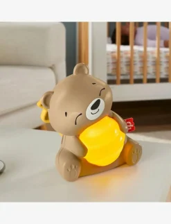 Barn Fisher-Price Barnvagnar & Tillbehör|Beary Soothing Sound Machine - Barnvagnstillbehör