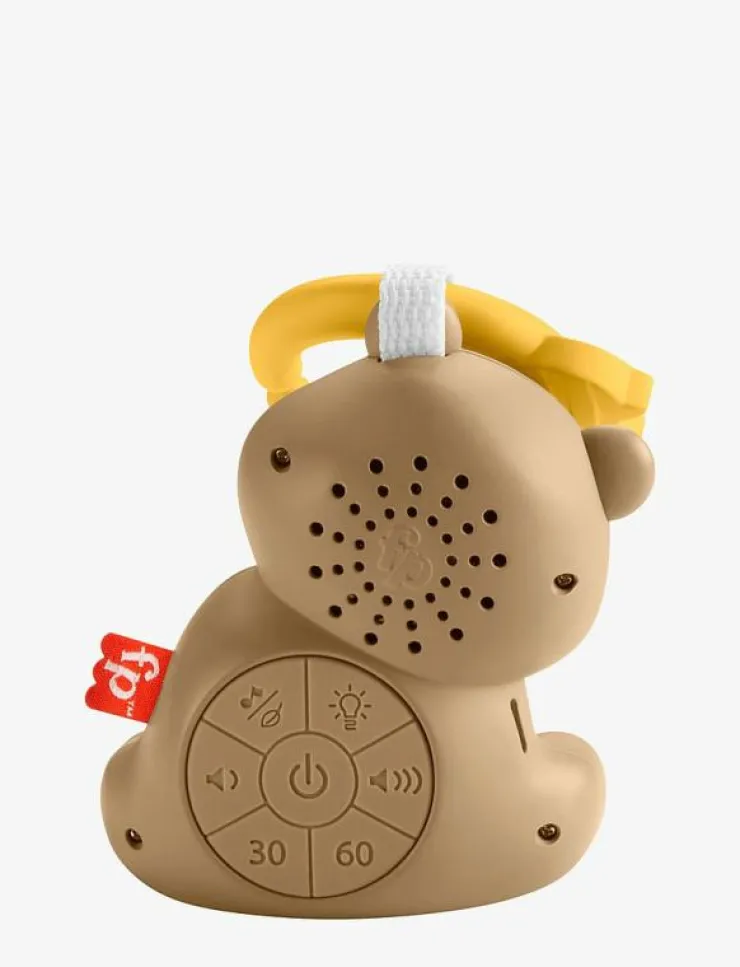 Barn Fisher-Price Barnvagnar & Tillbehör|Beary Soothing Sound Machine - Barnvagnstillbehör
