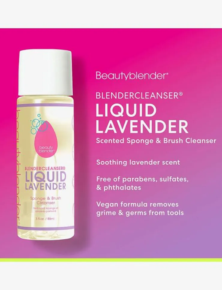 Kvinnor Beautyblender Smink|® Blendercleanser Liquid 150ml - Beauty