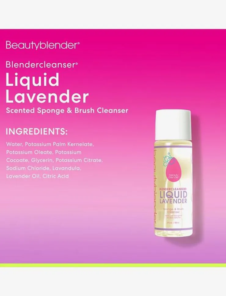 Kvinnor Beautyblender Smink|® Blendercleanser Liquid 150ml - Beauty