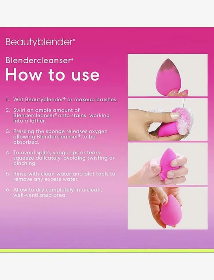 Kvinnor Beautyblender Smink|® Blendercleanser Liquid 150ml - Beauty