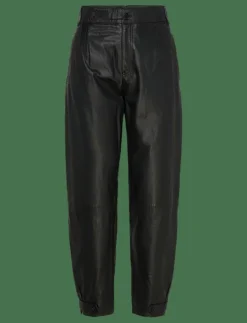 DEPECHE BeccaDEP HW Pants Ankel Length - Skinnbyxor|Kvinnor Byxor
