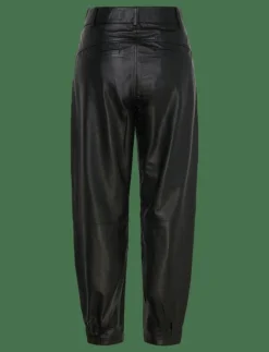 DEPECHE BeccaDEP HW Pants Ankel Length - Skinnbyxor|Kvinnor Byxor