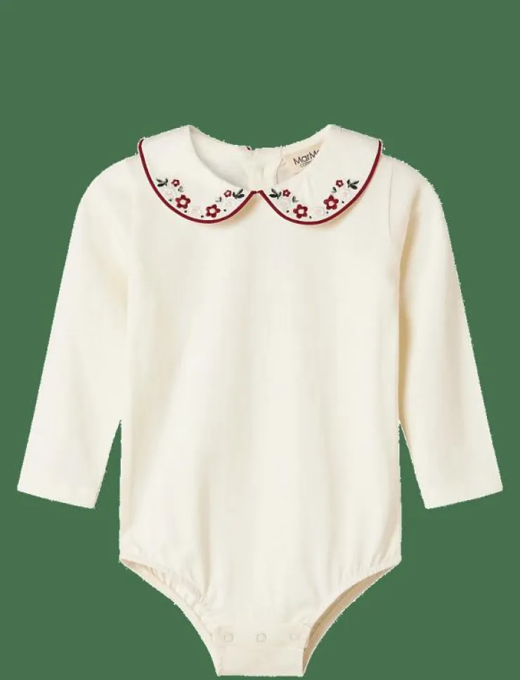 MarMar Copenhagen Becki - Långärmad body|Barn Bodysuits