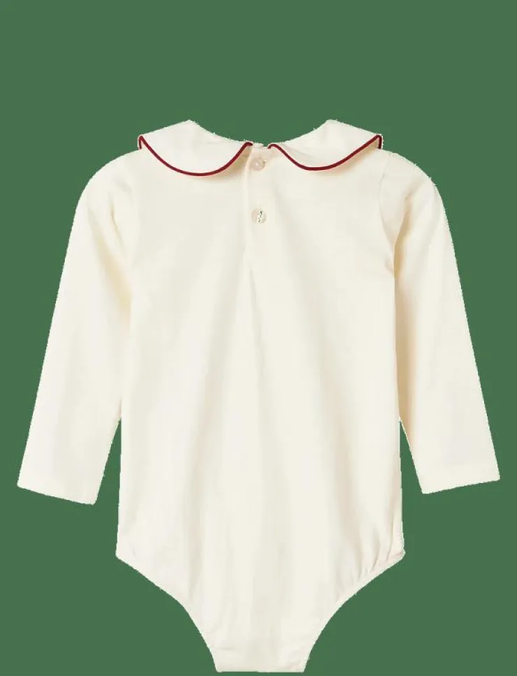 MarMar Copenhagen Becki - Långärmad body|Barn Bodysuits