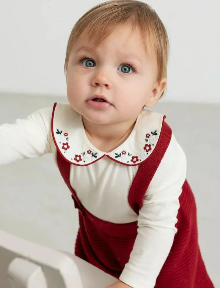 MarMar Copenhagen Becki - Långärmad body|Barn Bodysuits