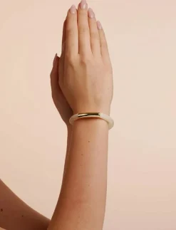 Kvinnor SNÖ of Sweden Smycken|Becky small elastic brace - Onesize - Bangles