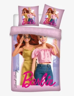 Barn BrandMac Sova|Sova|Bed linen Barbie 054 - 140x200, 60x63 cm - Påslakanset