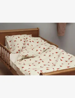 Barn BrandMac Sova|Sova|Bed linen "by mats" Mixed Roses 70x100, 40x45 cm - Påslakanset