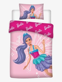BrandMac Bed linen junior Barbie 032 - Påslakanset|Barn Sova|Sova