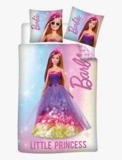 BrandMac Bed linen junior Barbie 061 - Påslakanset|Barn Sova|Sova