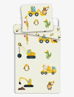 Barn BrandMac Sova|Sova|Bed linen junior NB 2019 Construction - 100x135 40x60 cm - Påslakanset