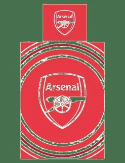 Joker BED SHEET ARSENAL 150X210 & 50X60 - Påslakan|Barn Sova|Sova