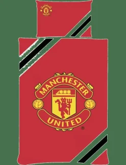 Joker BED SHEET MANCHESTER UNITED 150X210 & 50X60 - Påslakan|Barn Sova|Sova