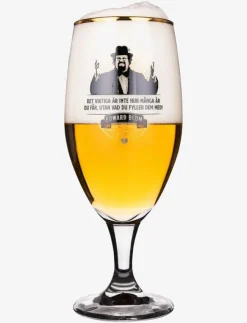 Edward Blom Beer Glass - Ölglas| Glas
