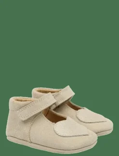 Pom Pom Beginners Ballerina Heart mini - Ballerinaskor & Slip-ons|Barn Ballerinaskor & Slip-Ons