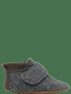 Pom Pom Beginners Wool - Inneskor|Barn Lära-Gå-Skor|Inneskor