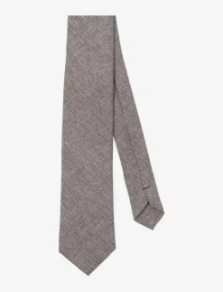AN IVY Textured Tie - Slipsar| Slipsar & Accessoarer